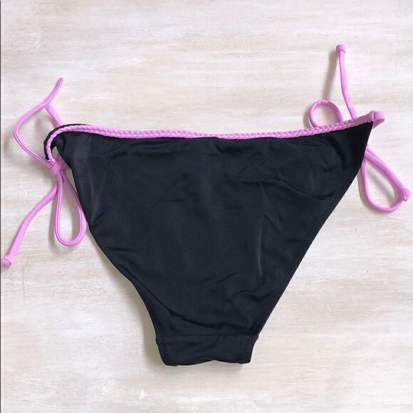 👙Victoria’s Secret string tie bikini bottom sz S - Picture 3 of 4